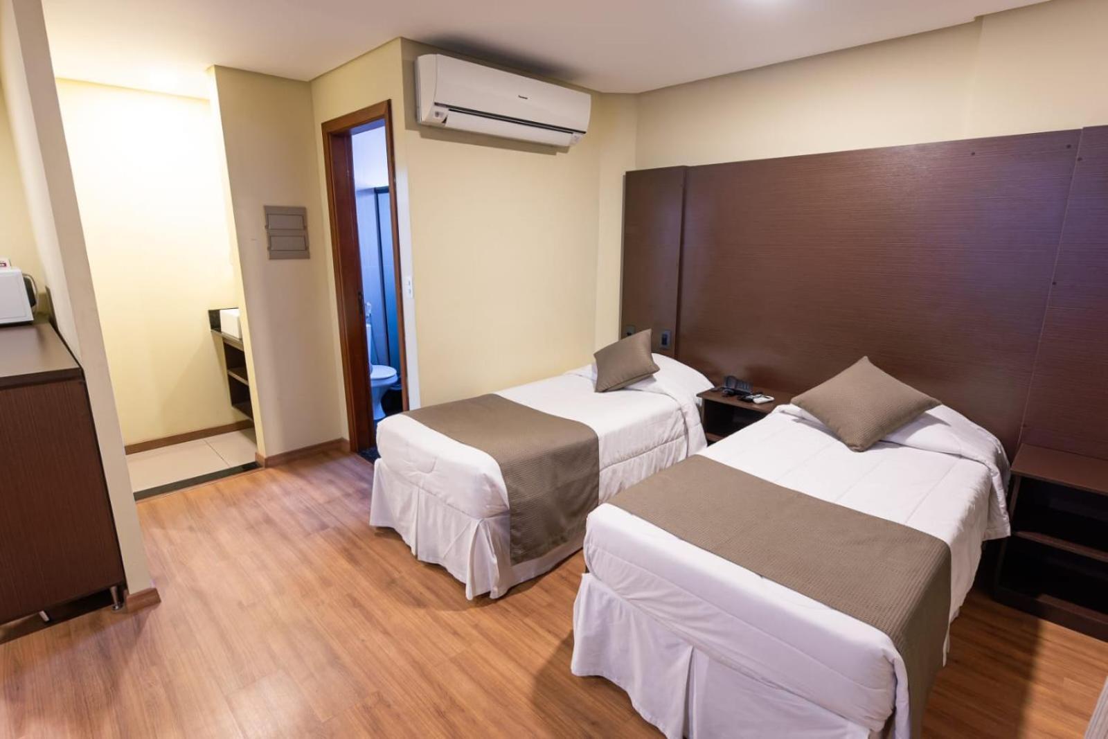 Olavo Bilac Hotel Taubate Exterior photo