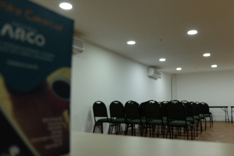 Olavo Bilac Hotel Taubate Exterior photo