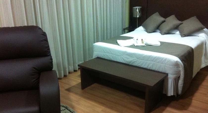 Olavo Bilac Hotel Taubate Exterior photo