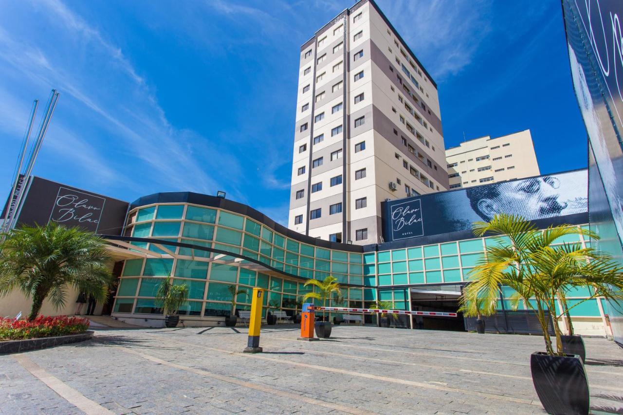 Olavo Bilac Hotel Taubate Exterior photo