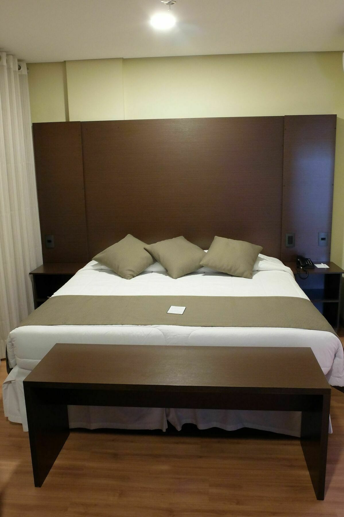 Olavo Bilac Hotel Taubate Exterior photo
